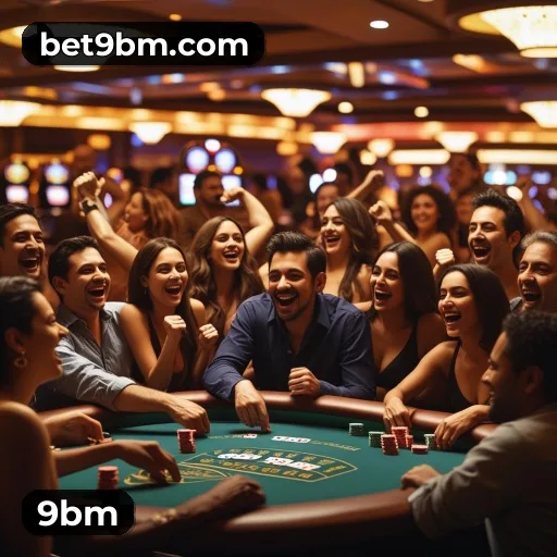 Tabela RTP dos jogos de cassino da 9bm