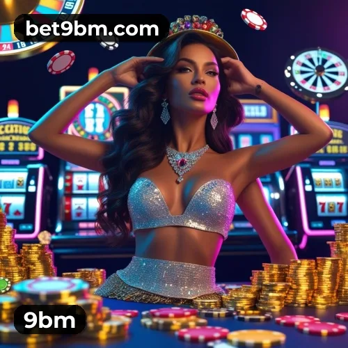 Bônus e promoções 9bm
