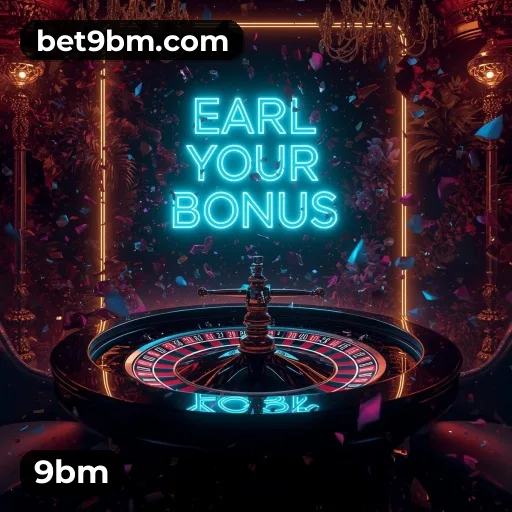 Bônus e promoções 9bm