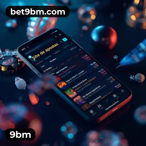 FAQ 9bm Brasil - Perguntas frequentes sobre bônus, PIX, RTP, APP mobile e VIP