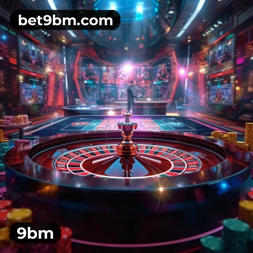 Bônus e promoções 9bm