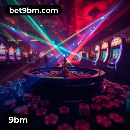 Tabela RTP dos jogos de cassino da 9bm