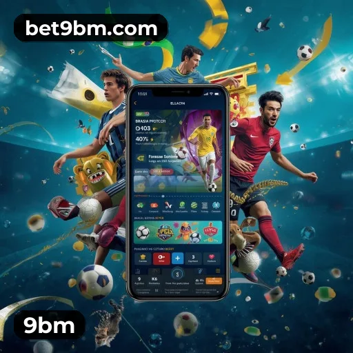 Principais provedores de slots da 9bm - NetEnt, Pragmatic Play, Play'n GO